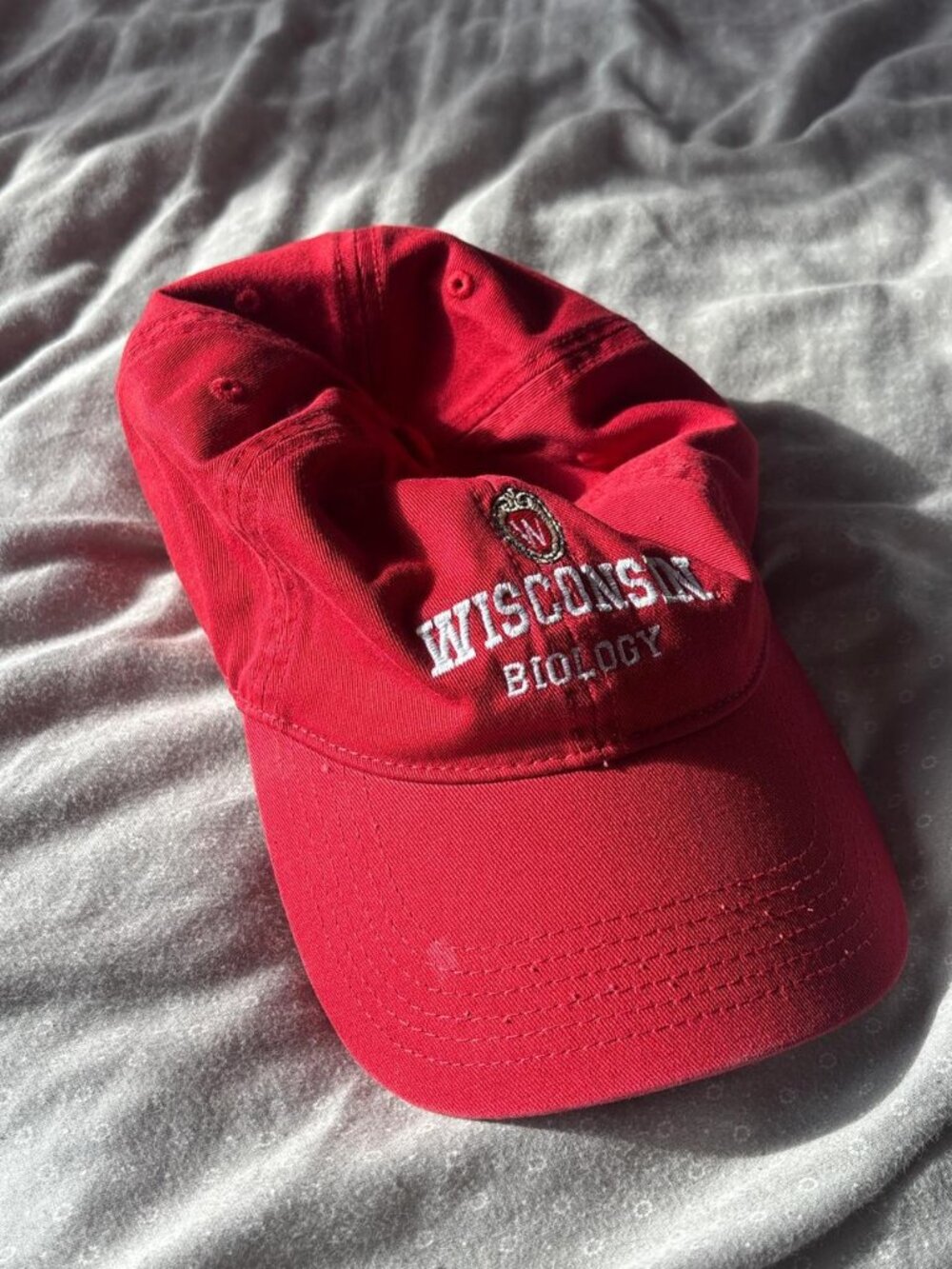 Men's Red Hat